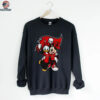 Tampa Bay Buccaneers Disney Football T Shirt