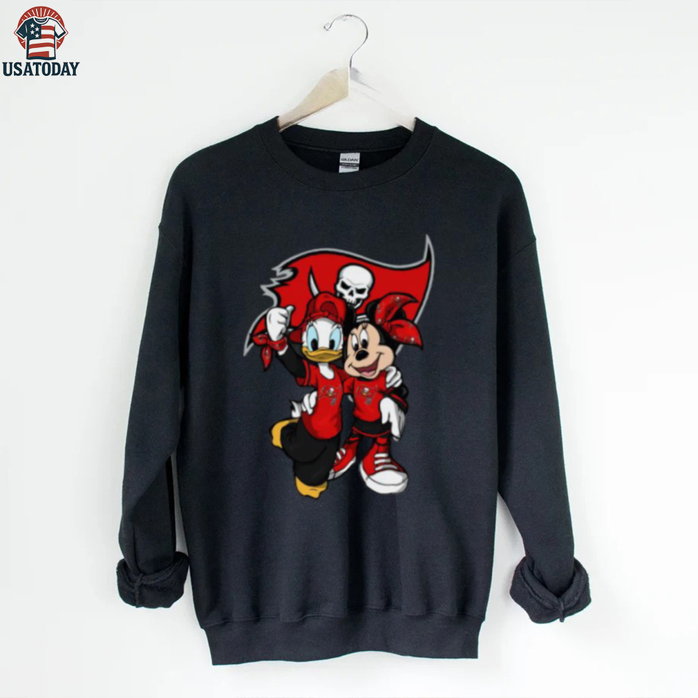 Tampa Bay Buccaneers Disney Football T Shirt Tampa Bay Buccaneers Disney Football T Shirt