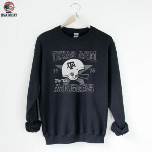 Texas A&M Aggies ’47 1970s Vintage T Shirt