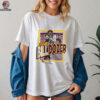 The BILLDozer Football Caricature shirt