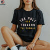 The Format Merch The Format Holy Rollers T Shirt