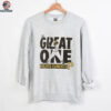 The Great One Roberto Clemente Pittsburgh Pirates Cooperstown Player shirt