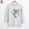 The Olympic Collection Alpine Skiing 2025 shirt