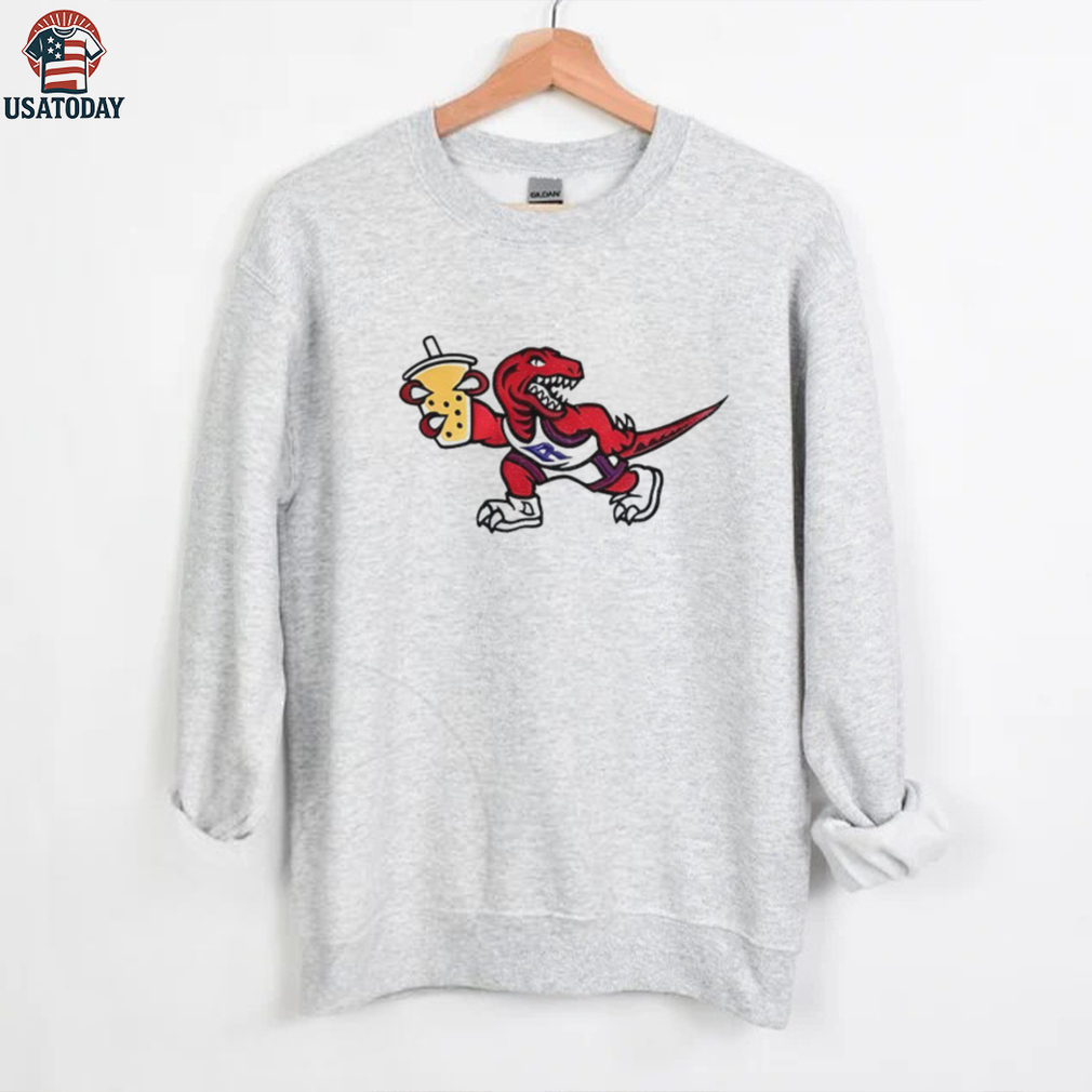 The Raptor Toronto Raptors NBA Basketball shirt The Raptor Toronto Raptors NBA Basketball shirt