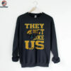 They Not Like Us Kansas City Chiefs shirt They Not Like Us Kansas City Chiefs shirt