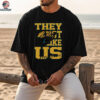 They Not Like Us Jacksonville Jaguars shirt