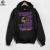 They Not Like Us Vikings shirt