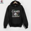 This Is Canes Country Miami Hurricanes NFL Football 2025 shirt