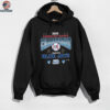 Toronto Blue Jays MLB 2025 ALCS Champions '47 Hoodie