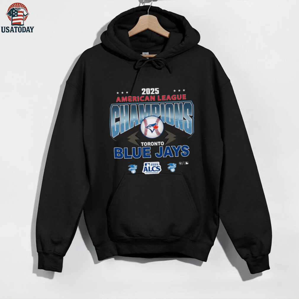 Toronto Blue Jays MLB 2025 ALCS Champions ’47 Hoodie Toronto Blue Jays MLB 2025 ALCS Champions ’47 Hoodie