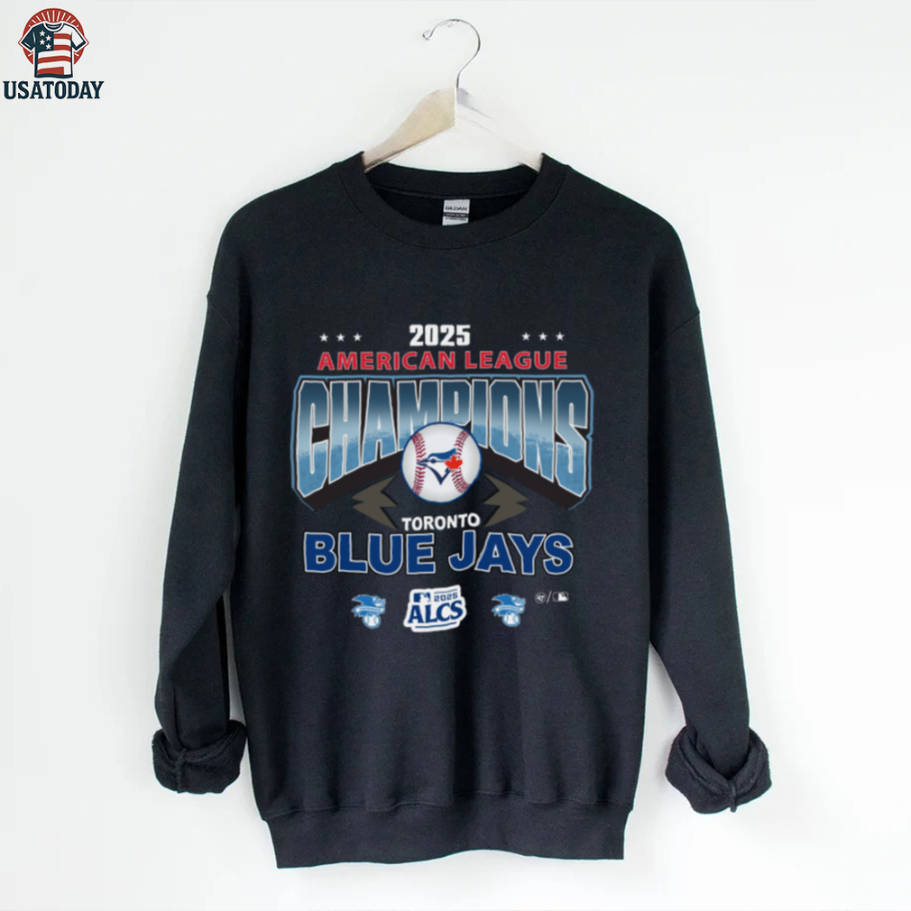 Toronto Blue Jays MLB 2025 ALCS Champions ’47 Hoodie Toronto Blue Jays MLB 2025 ALCS Champions ’47 Hoodie