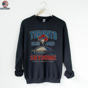 Toronto Blue Jays SkyDome vintage shirt
