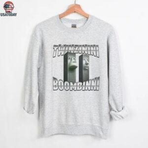 Twinzinini Boombinni 9 11 shirt