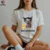 Uhm Ackshually Cat T Shirt