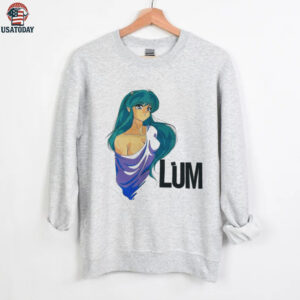 Urusei Yatsura Lum Invader T Shirt