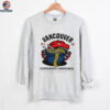 Vancouver Canada Series Noodle BC 25 shirt