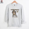 Vanderbilt Commodores Football Diego Pavia Retro Baller shirt