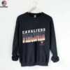 Virginia Cavaliers Polished '47 Franklin T Shirt