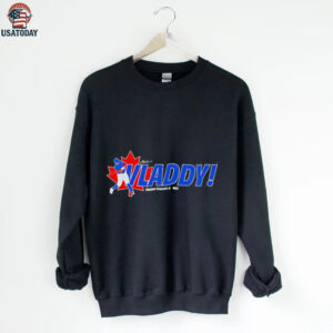 Vladdy Vladimir Guerrero Jr. 27 Toronto Blue Jays baseball signature shirt