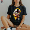 New York Jets Disney Mickey Mouse and Donald Duck T Shirt New York Jets Disney Mickey Mouse and Donald Duck T Shirt