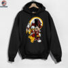 Washington Redskins Donald and Minnie Mouse T Shirt