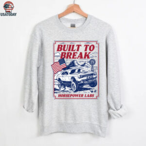 Westen Champlin Offroad Hellcat T Shirt