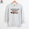 Whistlin Diesel Duke New T Shirt