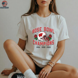 Wisconsin Badgers Rose Bowl Reunion T Shirt Wisconsin Badgers Rose Bowl Reunion T Shirt