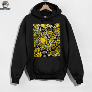 Wotto’s Weirdos shirt