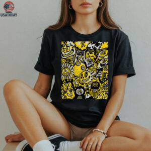 Wotto’s Weirdos shirt