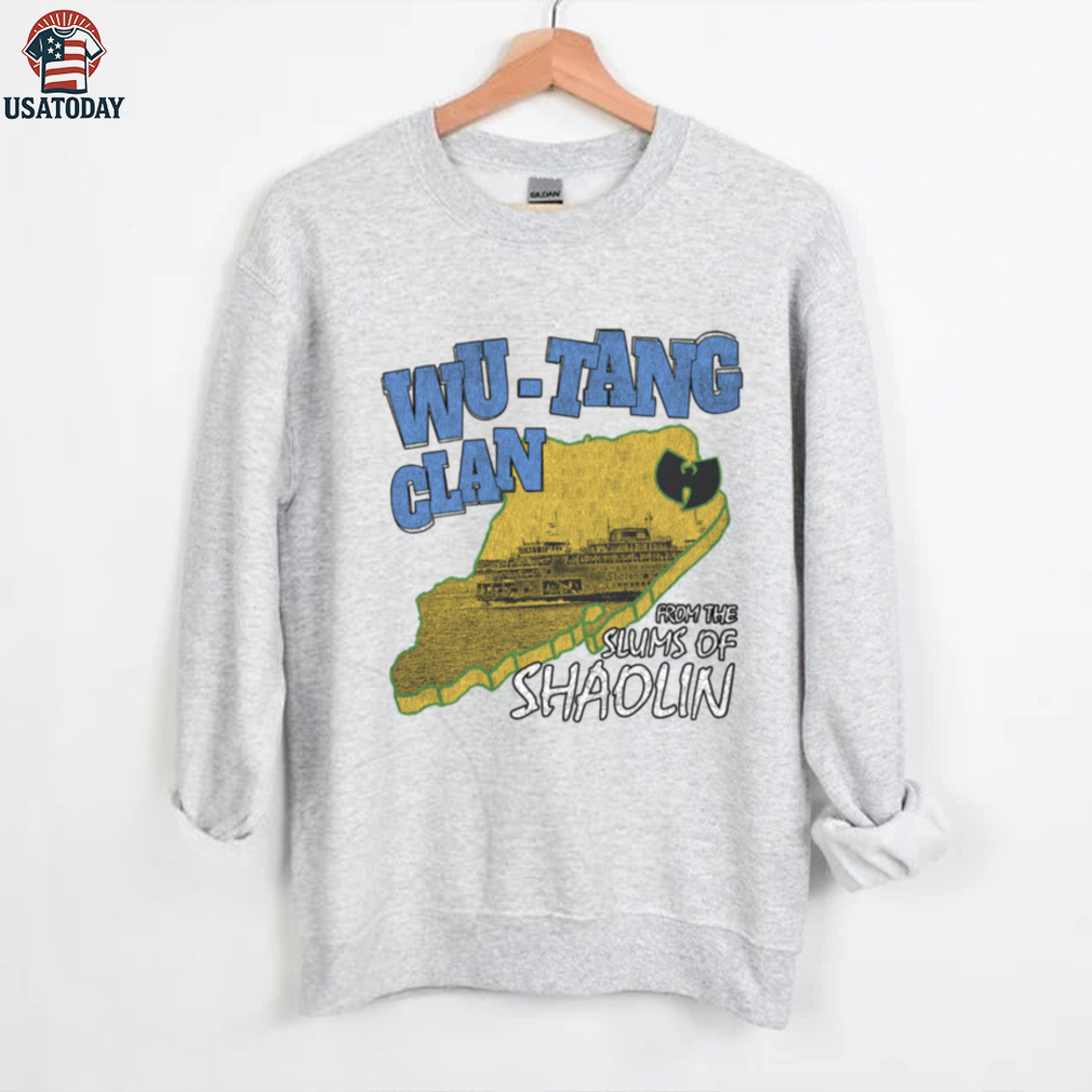 Wu Tang Clan Merch Shaolin Borough T Shirt Hoodie Wu Tang Clan Merch Shaolin Borough T Shirt Hoodie