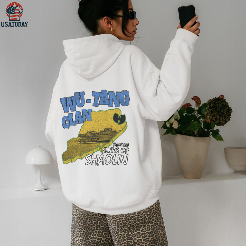 Wu Tang Clan Merch Shaolin Borough T Shirt Hoodie Wu Tang Clan Merch Shaolin Borough T Shirt Hoodie