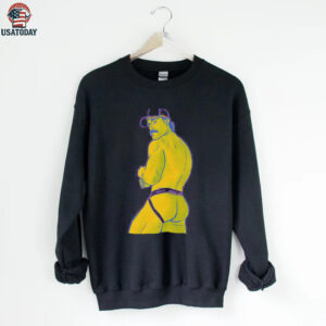 YellowMan Tee